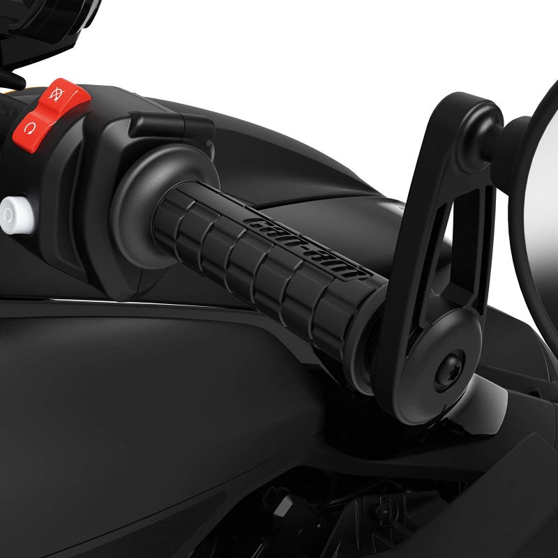Can-Am New OEM, Ergonomic Sport Grips, Sold in Pairs, 219400810 - Image 1